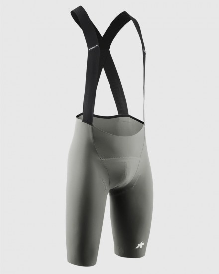 Велотруси ASSOS EQUIPE R Bib Shorts S11 Edge Green