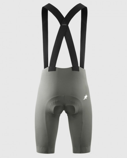 Велотруси ASSOS EQUIPE R Bib Shorts S11 Edge Green