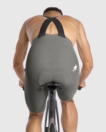 Велотруси ASSOS EQUIPE R Bib Shorts S11 Edge Green