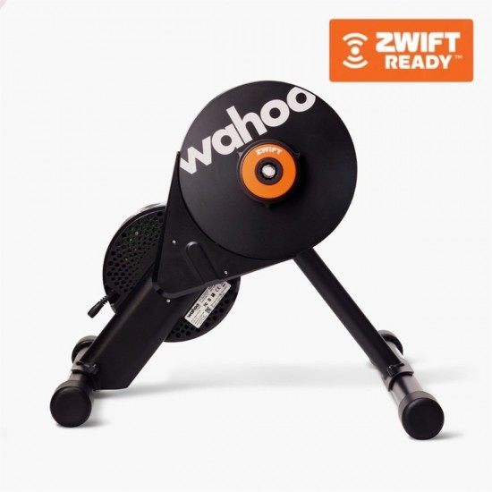 Велотренажер WAHOO Kickr Core Zwift Cog/Click