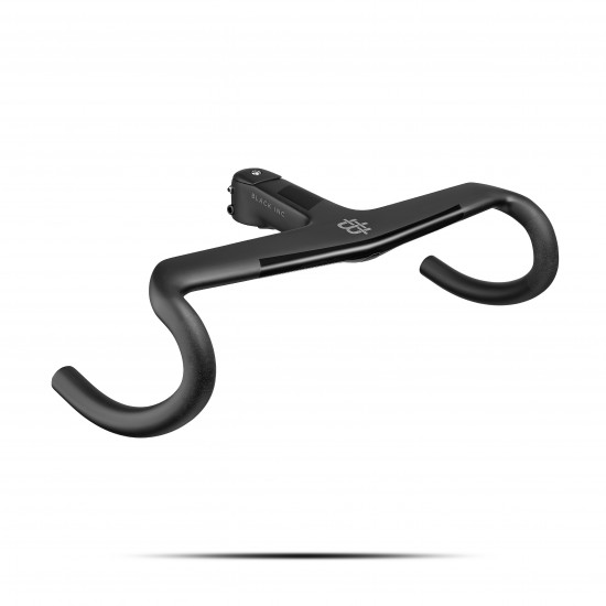 Кермо BLACK INC Road Barstem Carbon Fiber Integrated Aero AB02 40x100 Black