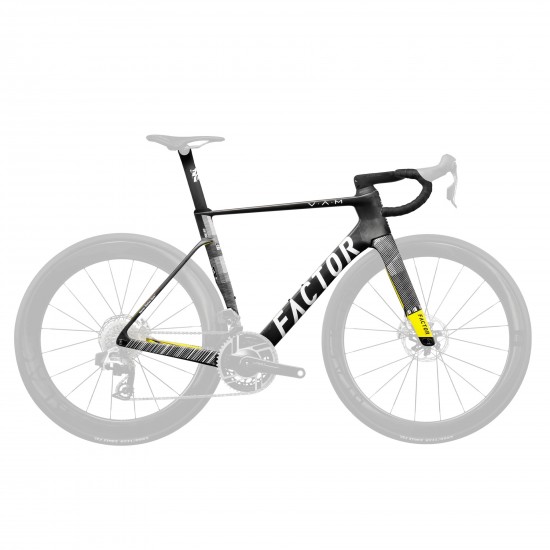 Рама Factor Road Ostro Vam 2.0 Bar 40x90 Geometric 56 см