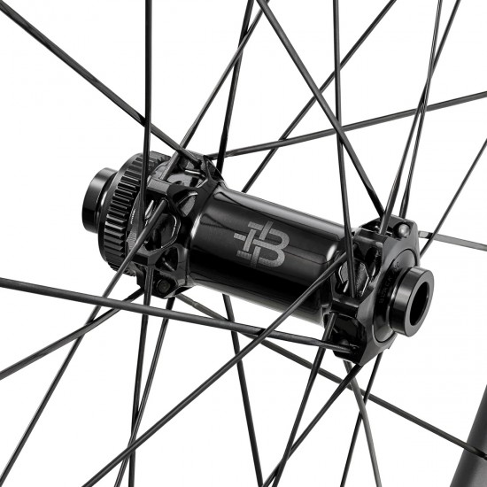 Колеса BLACK INC Road 45 CD /FORTY FIVE  (XDR) Black