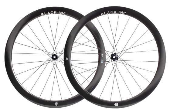 Колеса BLACK INC Road 45 CD /FORTY FIVE  (XDR) Black