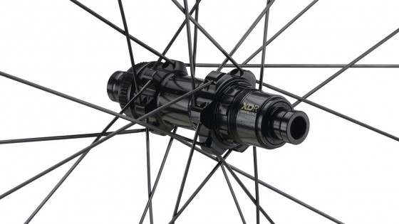 Колеса BLACK INC Road 45 CD /FORTY FIVE  (XDR) Black