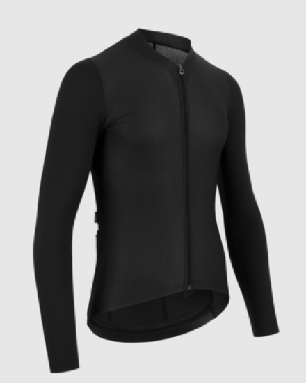 Веломайка ASSOS MILLE GT LS Jersey S11 Black Series L