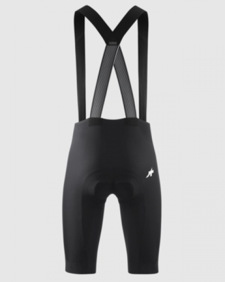 Велотруси ASSOS EQUIPE R Bib Shorts S11 Black Series L
