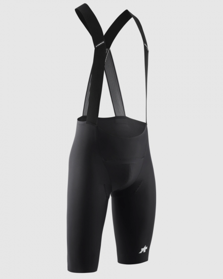 Велотруси ASSOS EQUIPE R Bib Shorts S11 Black Series L