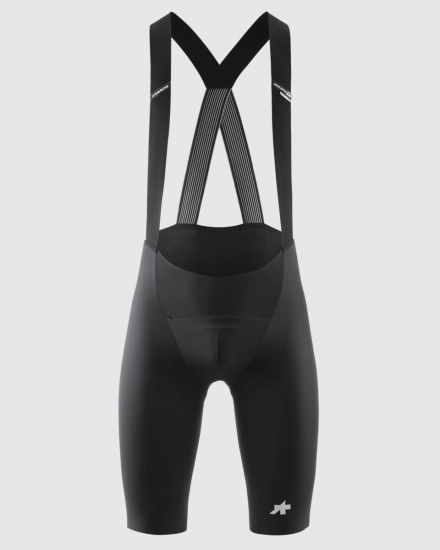 Велотруси ASSOS EQUIPE R Bib Shorts S11 Black Series XL