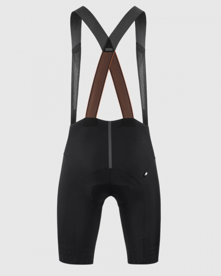 Велотруси ASSOS Equipe RS Schtradivari Bib Shorts S11 Black Series XL