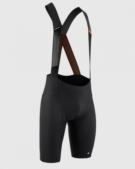 Велотруси ASSOS Equipe RS Schtradivari Bib Shorts S11 Black Series XL