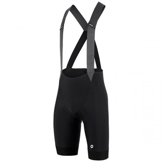 Велотруси ASSOS Mille GT Bib Shorts C2 Black Series XL