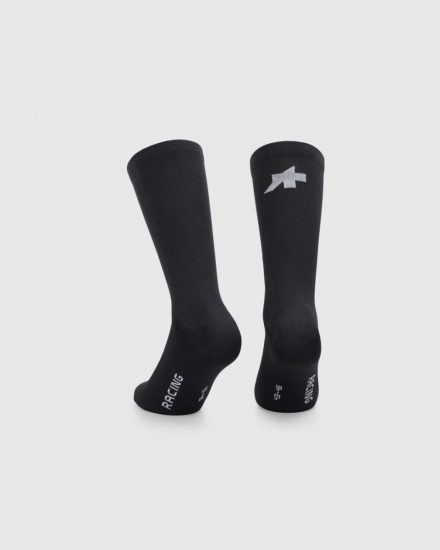 Шкарпетки ASSOS Racing Socks S11 Precision Graphite I/39-42