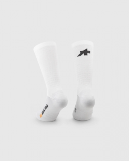 Шкарпетки ASSOS RS Socks S11 White Series II/43-46