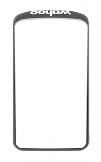 Бампер WAHOO ELEMENT ACE Color Trim Silver