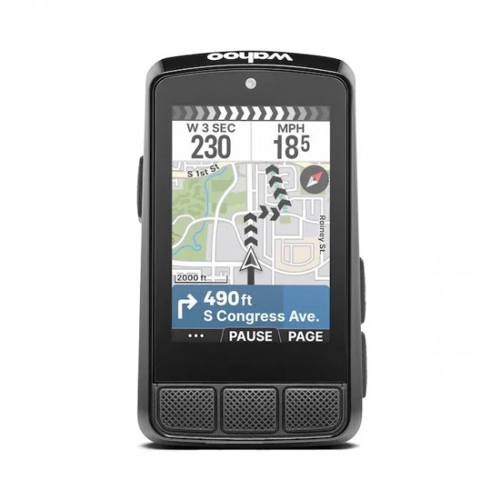 Велокомп`ютер WAHOO ELEMENT BOLT V3 GPS Cycling Computer