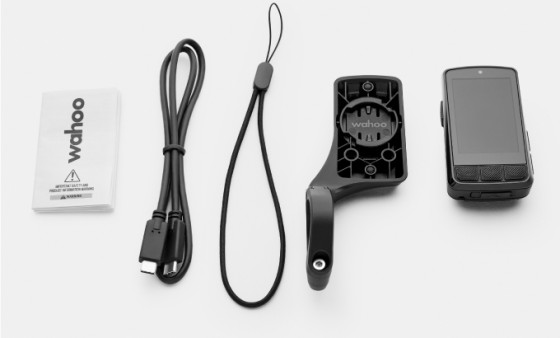 Велокомп`ютер WAHOO ELEMENT BOLT V3 GPS Cycling Computer