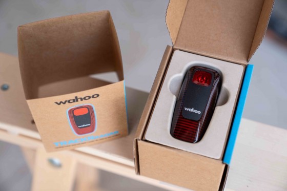 Радар WAHOO TRACKR Radar