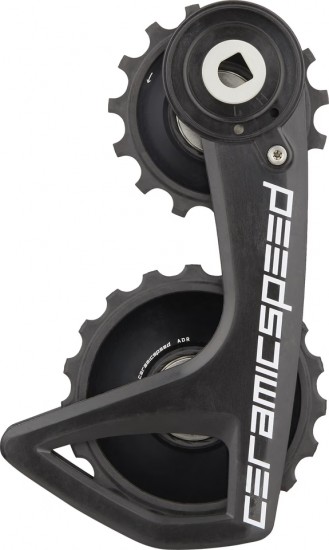 Лапка заднього перемикача CeramicSpeed Road OSPW RS Alpha SRAM Red/Force AXS