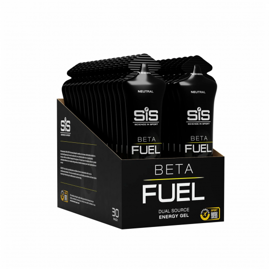 Гель SIS Beta Fuel Gel Neutral 30x60 ml