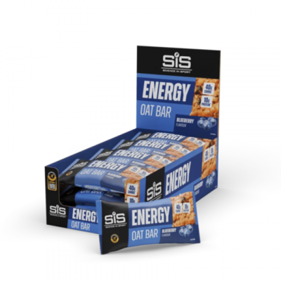 Батончик SIS Energy OAT Bar 12x70g Blueberry