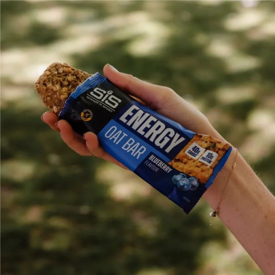 Батончик SIS Energy OAT Bar 12x70g Blueberry