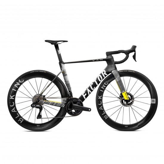 Велосипед EXCL FACTOR Road Ostro Vam 2.0 Ultegra 172,5/Bar 40x90/Bi 48/58 Geometric 56 см