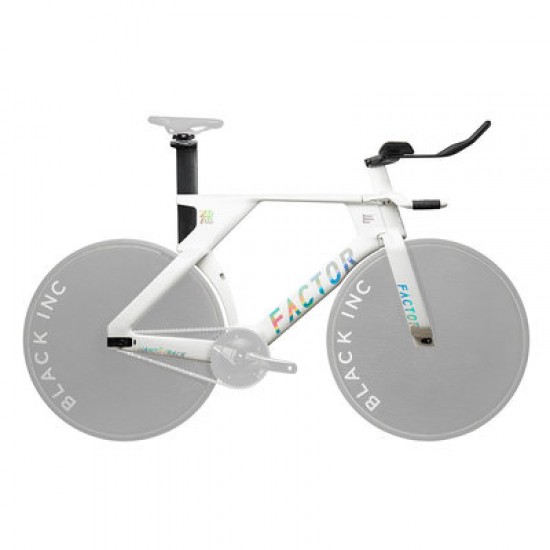 Рама FACTOR Track  Hanzo Track/Extension Bar 340Lx10 offset White M/L