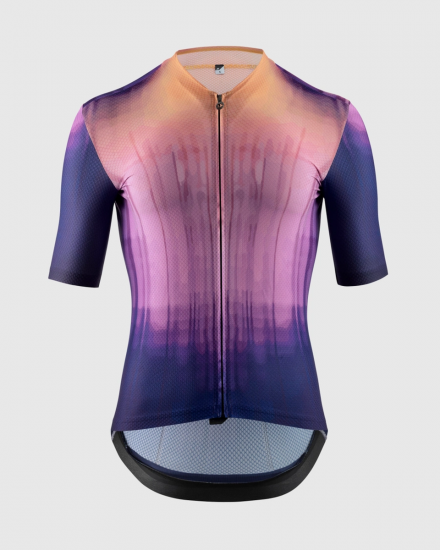Веломайка ASSOS EQUIPE R Jersey S11 Surface Violet Trip M
