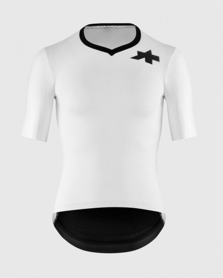 Веломайка ASSOS EQUIPE RSR Jersey S11 White Series L