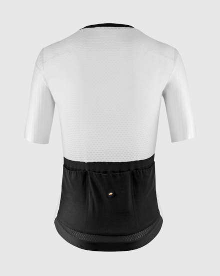 Веломайка ASSOS EQUIPE RSR Jersey S11 White Series L