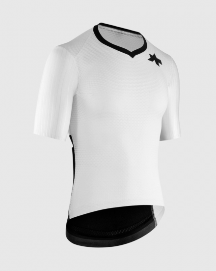 Веломайка ASSOS EQUIPE RSR Jersey S11 White Series L