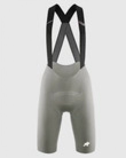 Велотруси ASSOS DYORA R Bib Shorts S11 Edge Green M