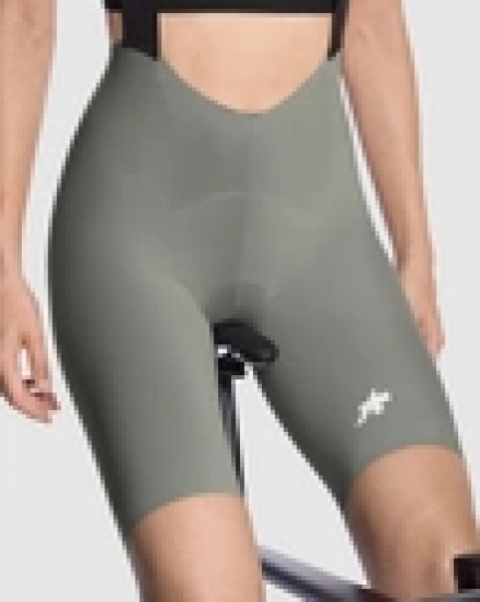 Велотруси ASSOS DYORA R Bib Shorts S11 Edge Green M