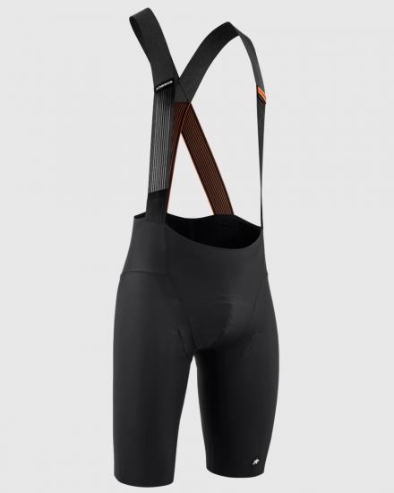 Велотруси ASSOS Equipe RS Schtradivari Bib Shorts S11 Long Black Series L