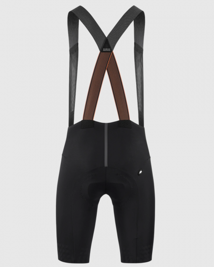 Велотруси ASSOS Equipe RS Schtradivari Bib Shorts S11 Long Black Series M