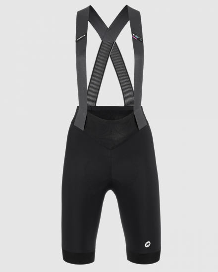 Велотруси ASSOS UMA GT Bib Shorts C2 lady ВlackSeries XS