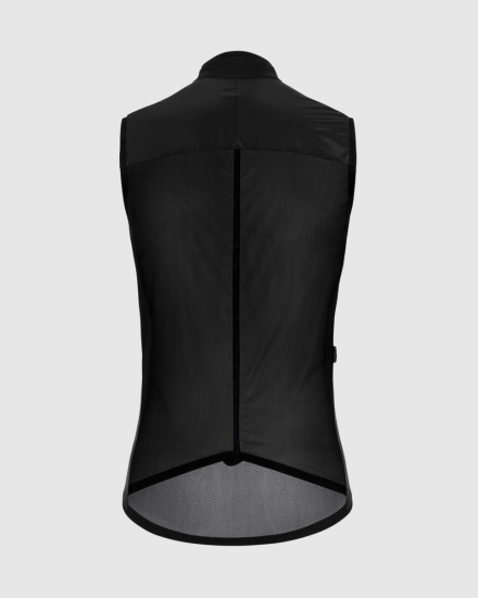 Жилетка ASSOS EQUIPE R Spring Fall Gilet S11 Black Series L