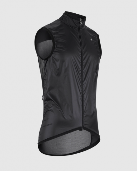 Жилетка ASSOS EQUIPE R Spring Fall Gilet S11 Black Series L