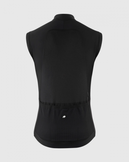 Жилетка ASSOS EQUIPE R Spring Fall Gilet S11 Black Series XL