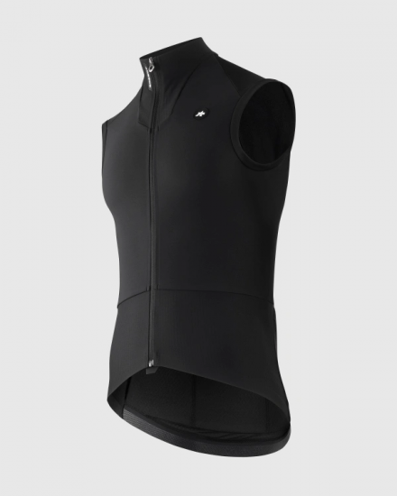 Жилетка ASSOS EQUIPE R Spring Fall Gilet S11 Black Series XLG