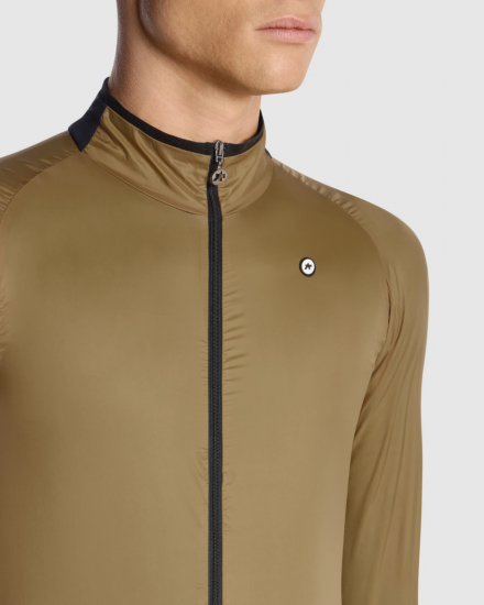 Куртка ASSOS MILLE GT Wind Jacket C2 Bronze Ash L