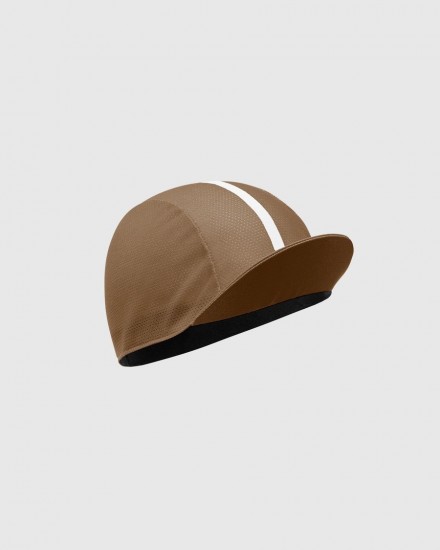 ASSOS Шапочка ASSOS Cap Bronze Ash OS