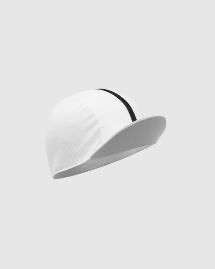 Шапочка ASSOS Cap OS Holy White