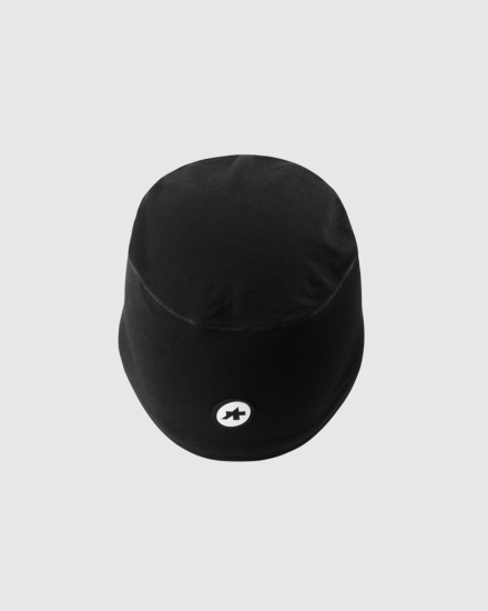 Шапочка ASSOS Spring Fall Cap Black Series II