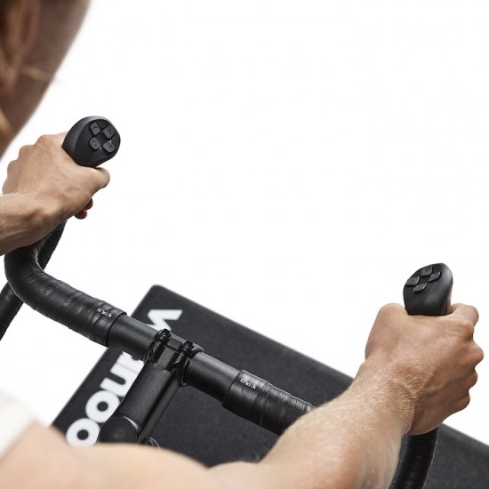 Велотренажер WAHOO KICKR Bike Pro