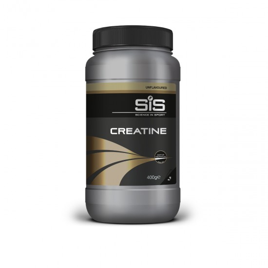 Креатин моногідрат SiS Creatine Monohydrate 400g Unflavoured