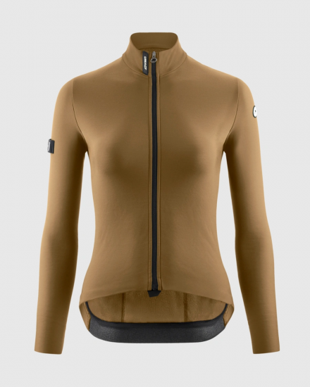 Веломайка ASSOS UMA GT Spring Fall Jersey C2 Bronze Ash L