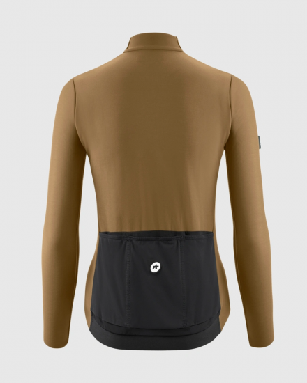 Веломайка ASSOS UMA GT Spring Fall Jersey C2 Bronze Ash L