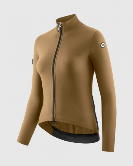 Веломайка ASSOS UMA GT Spring Fall Jersey C2 Bronze Ash L